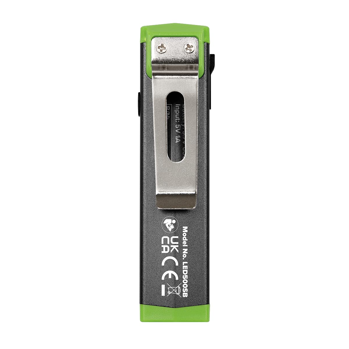 Lampe de poche led professionnelle cob 500 lumens 8w koma tools | Leroy Lampe de poche led professionnelle cob 500 lumens 8w koma tools | Leroy