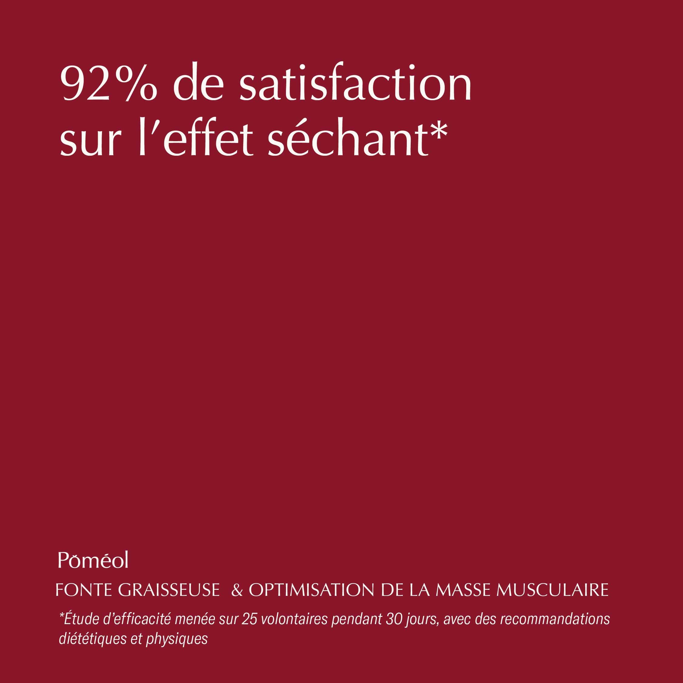 Brûleur de graisse puissant et raffermissant ǀ Complément Alimentaire Perte de Poids ǀ Made in France ǀ Optimise la masse musculaire ǀForskoline,Ascophyllum,Piment, Vitamine B6,Chromeǀ30 joursǀPOMÉOL