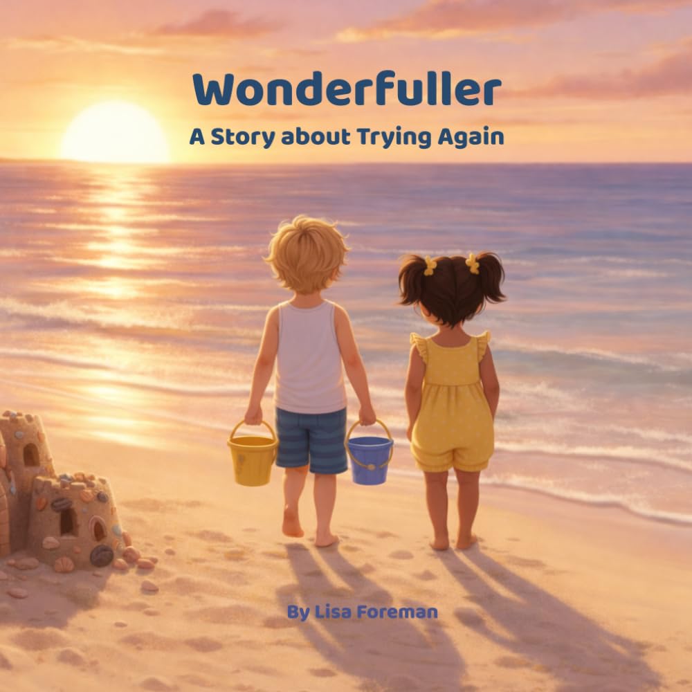 Wonderfuller: A Story About Trying Again