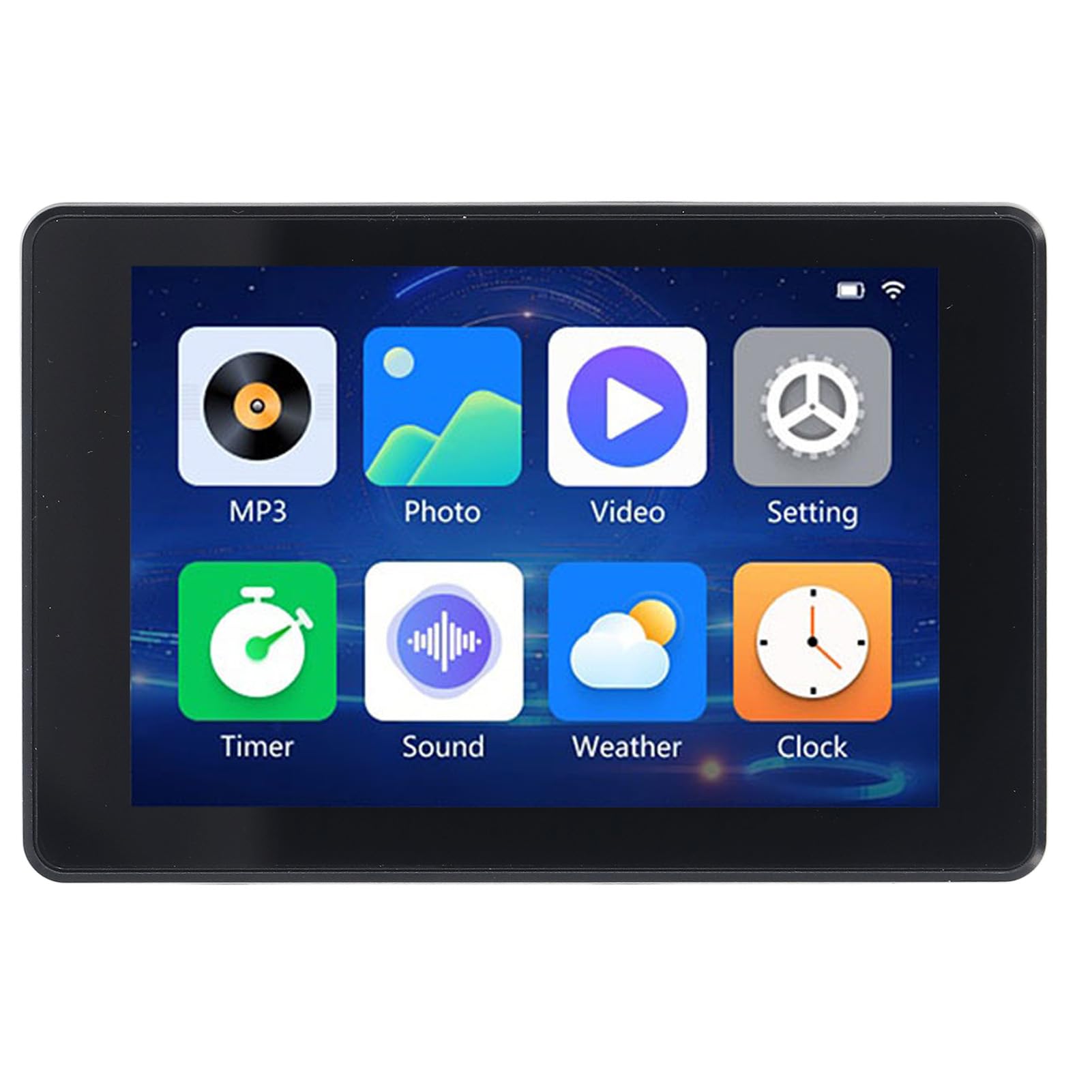 Generic Scheda di Sviluppo Touchscreen IPS da 3,5 Pollici Interfaccia Intuitiva per gli Appassionati di Programmazione