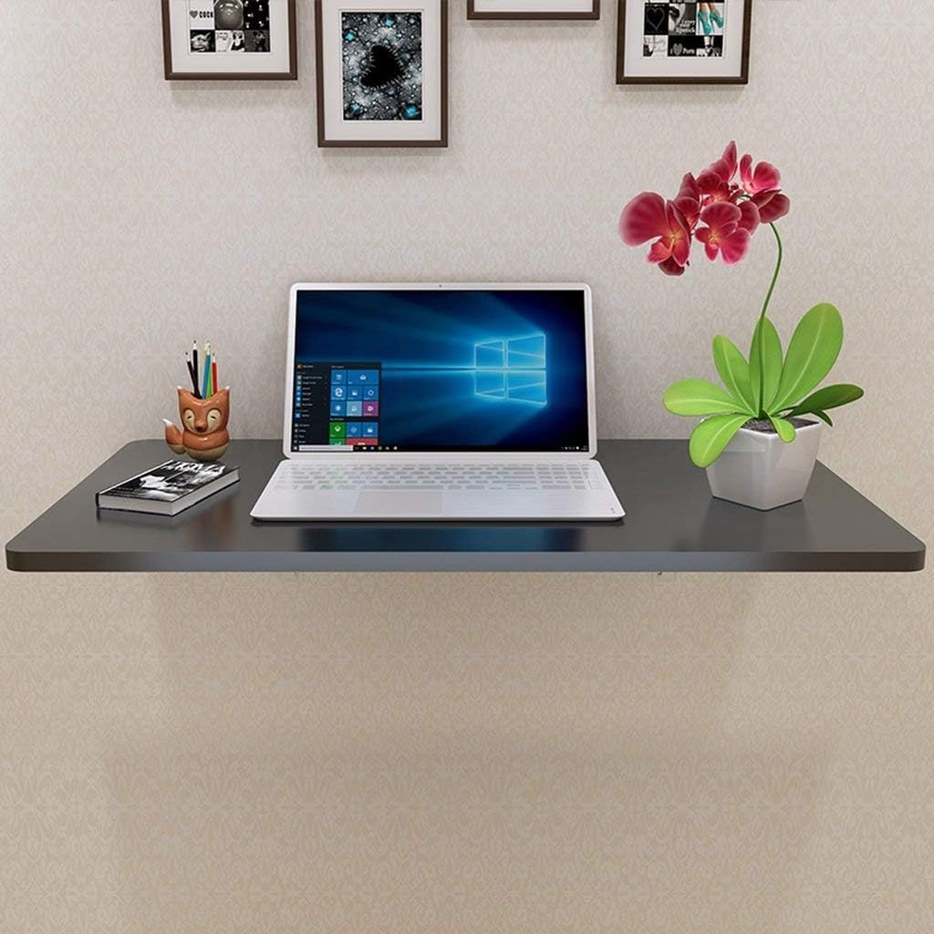 scrivania galleggiante per laptop