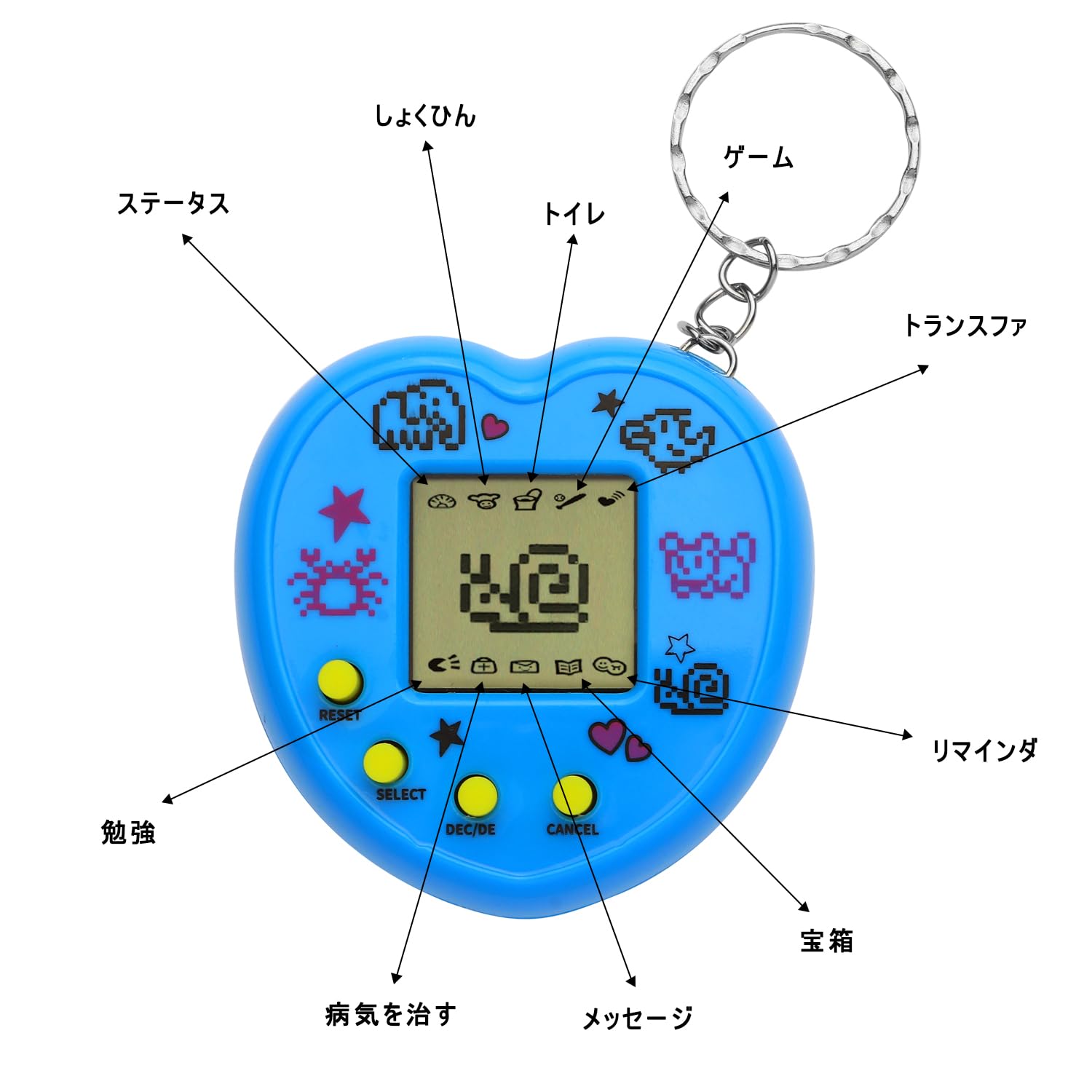 Amazon.co.jp: 【2025年のアップグレード】 操作式ポータブル