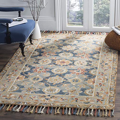 SAFAVIEH Aspen Wool Rug 8x10