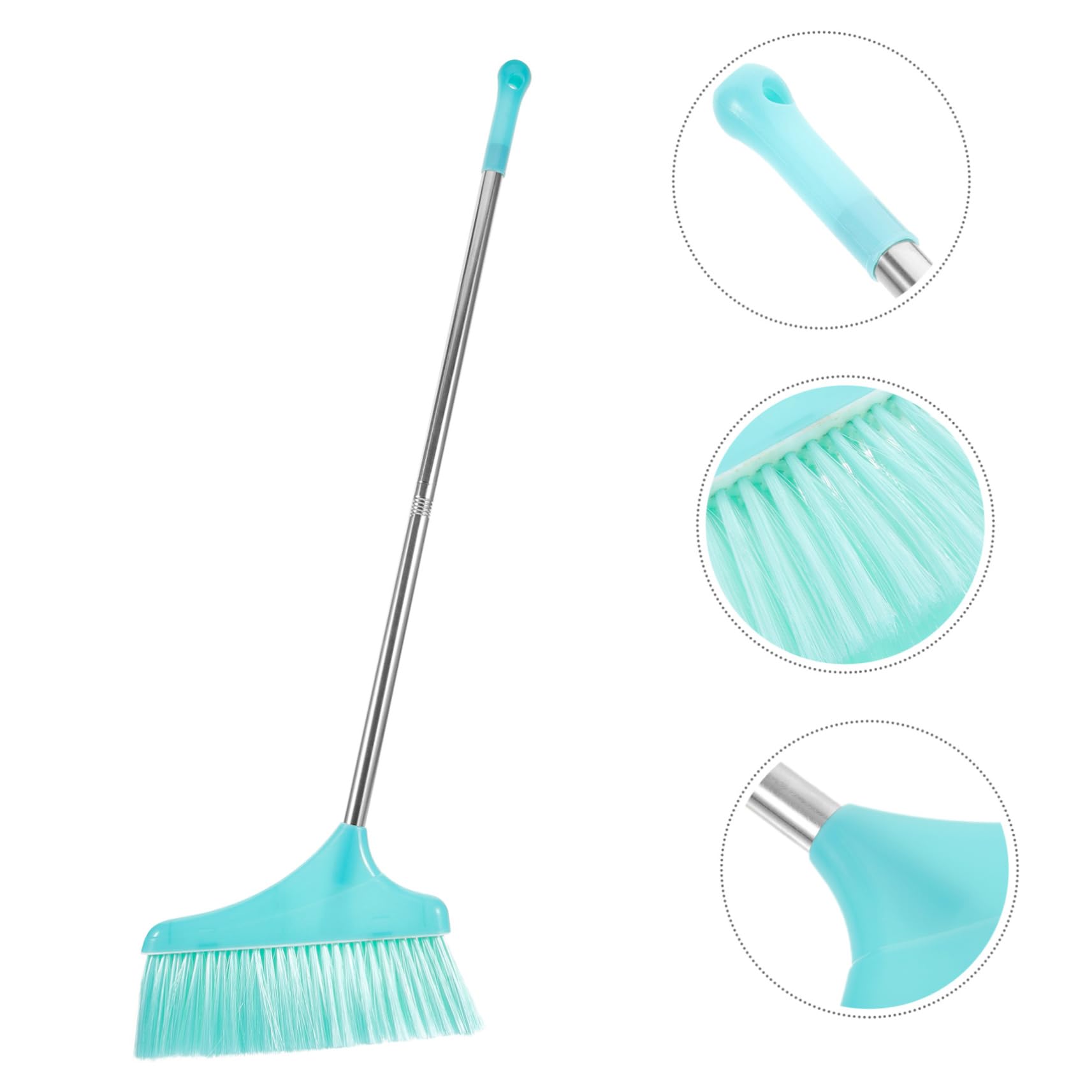 Homoyoyo Balai À Maïs À Manche Ergonomique Pour La Maison Petit