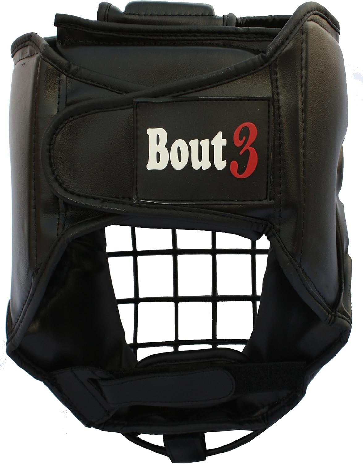 Boxen Kopfschutz Helm für Kampfsport Muay Thai Kickboxen Sparring Muay Thai Boxen Taekwondo Boxtraining Boxsack MMA Gesichtsschutz Boxhelm mit Gitter
