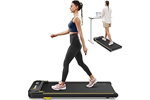 UREVO Work Treadmill Desk for Home or Office