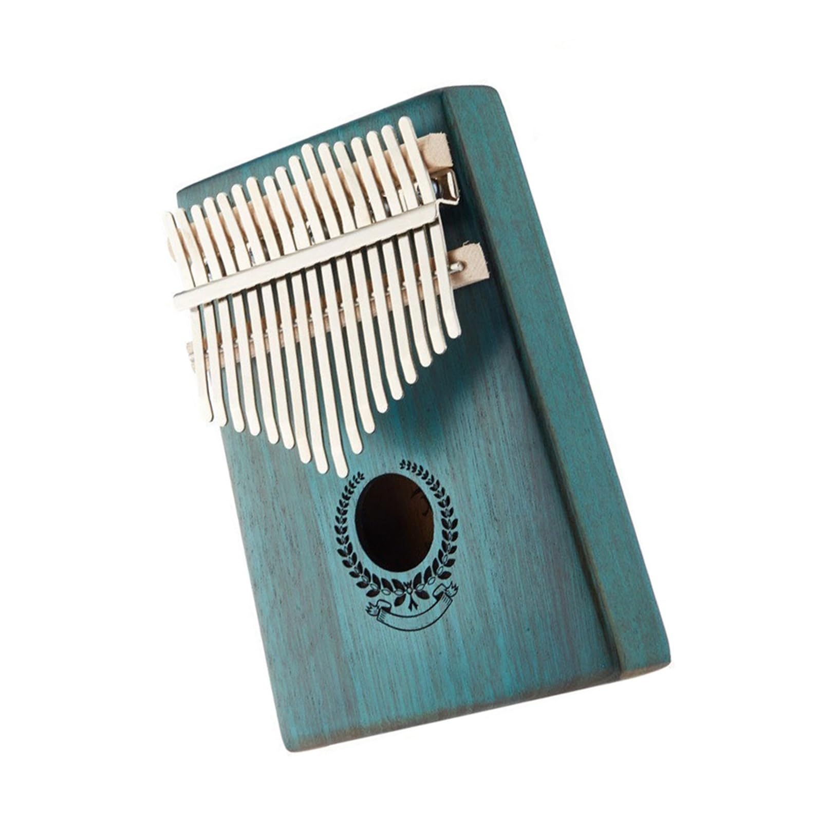 Kalimba Thumb Piano A 17 Note Pratica Di Esecuzione Professionale Per Strumenti A Due Dita(5)