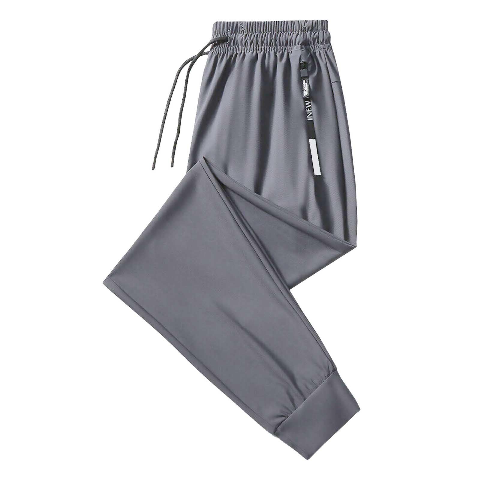 Beeswan Pants for Women Ice Silk Ultra Stretch Breathable Pant Quick Drying Senistyle Stretch Active Trousers Over 50