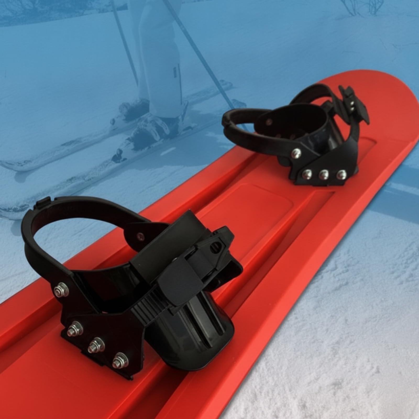 Snowboard Bambini Snowboard Giovani Tavola Neve Principianti Sciata Giovani Snow Giovanile con Corpo Ispessito