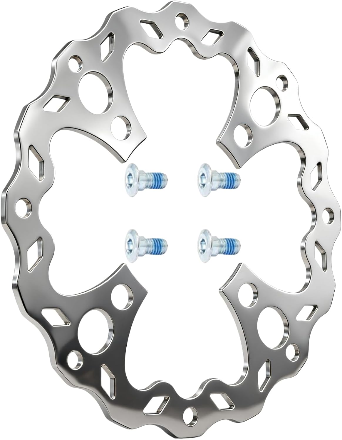 E-Bike Brake Disc Fits For Tuttio Soleil 01 Ebike