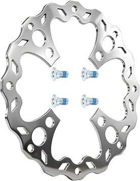 E-Bike Brake Disc Fits For Tuttio Soleil 01 Ebike