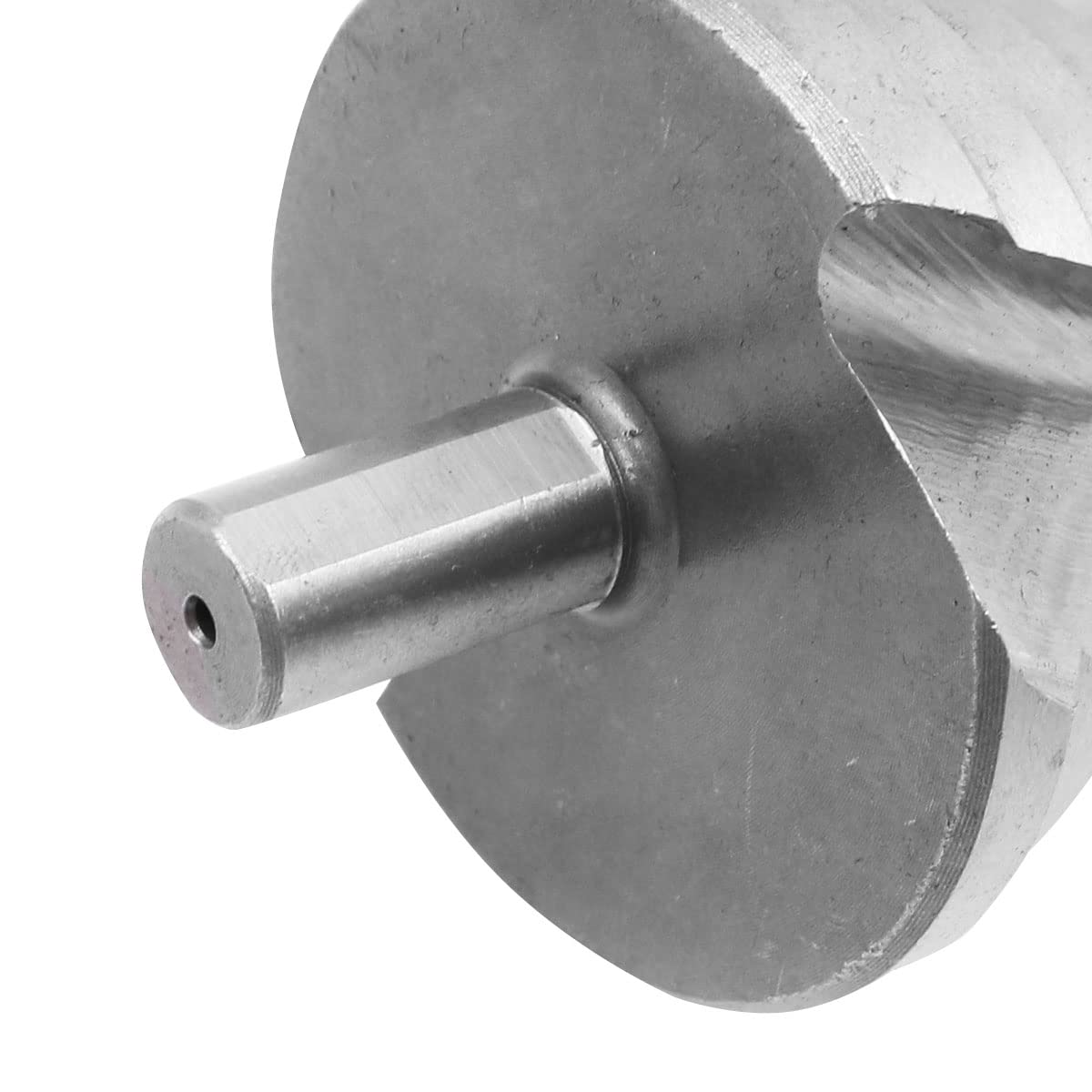 HSS wiertło spiralne o dużej prędkości, wiertło wielootworowe, 6 mm-60 mm, łącznie 12 rozmiarów kroków, cięcie otworów, powiększanie, blacha, PCV, obróbka drewna