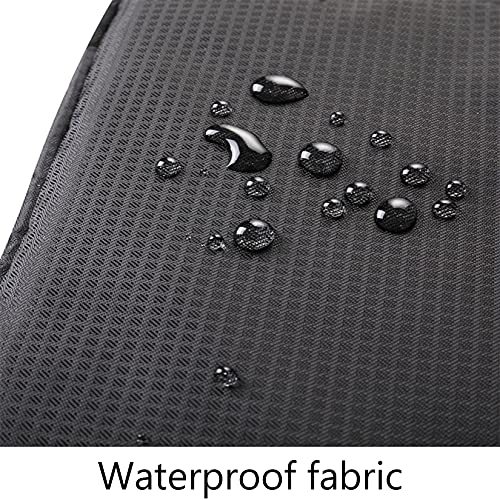 Ayvanber Roomy Camera Protective Bag Insert Waterproof Lens Pouch Shockproof Dslr Slr Carrying Case With Thicken Partition Padded Liner For Sony Canon Nikon Camera Flash Light & Accessories #TOP4