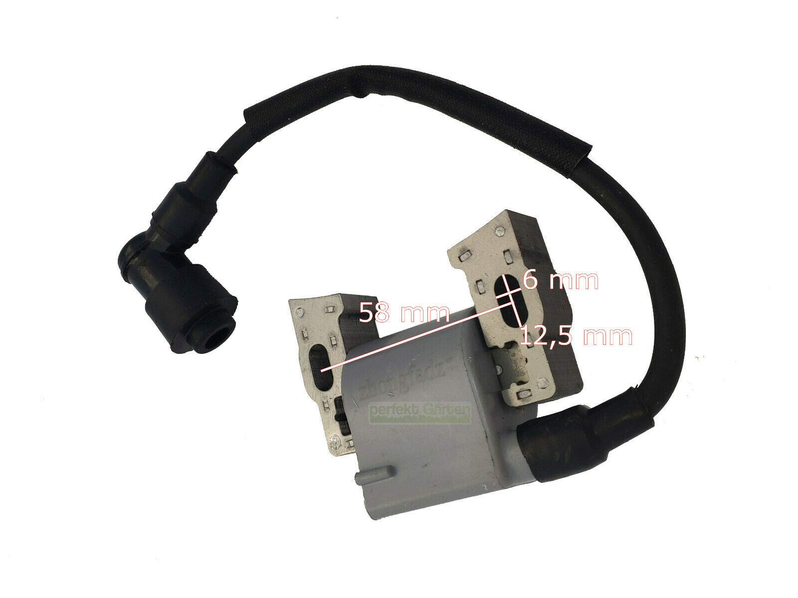 ZMdooreasy Zündspulen-Set Für Honda GX610 GX620 GX670 Motoren - Perfekter Ersatz Für 18-24 PS Modelle