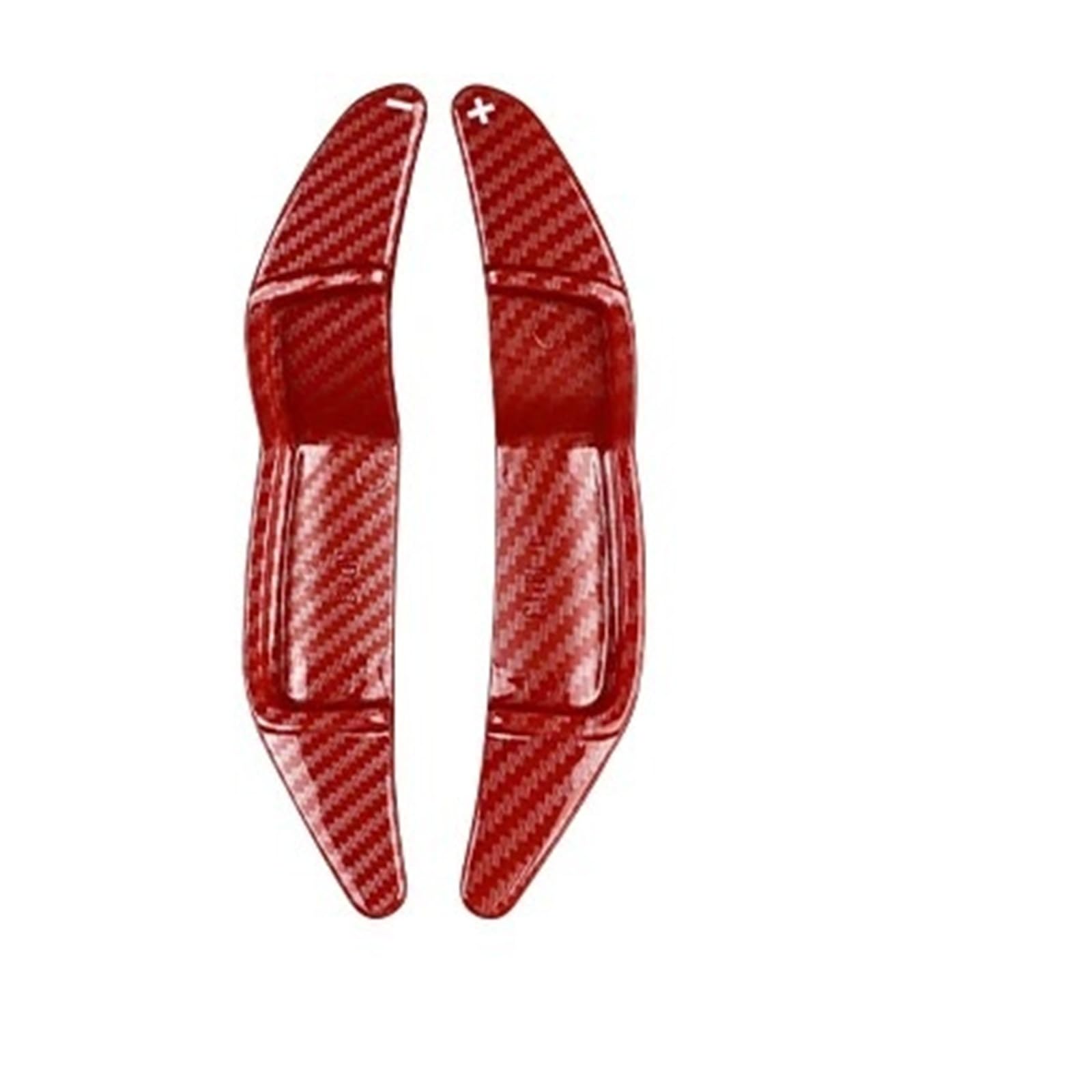 ZHANGZHENGYAO Car Steering Wheel Shifter Paddle for R60 for R61 for R55 for R56 R57 R58 R59 for LCI for Coupe for Paceman for Clubman Car Wheel Shifter Paddle