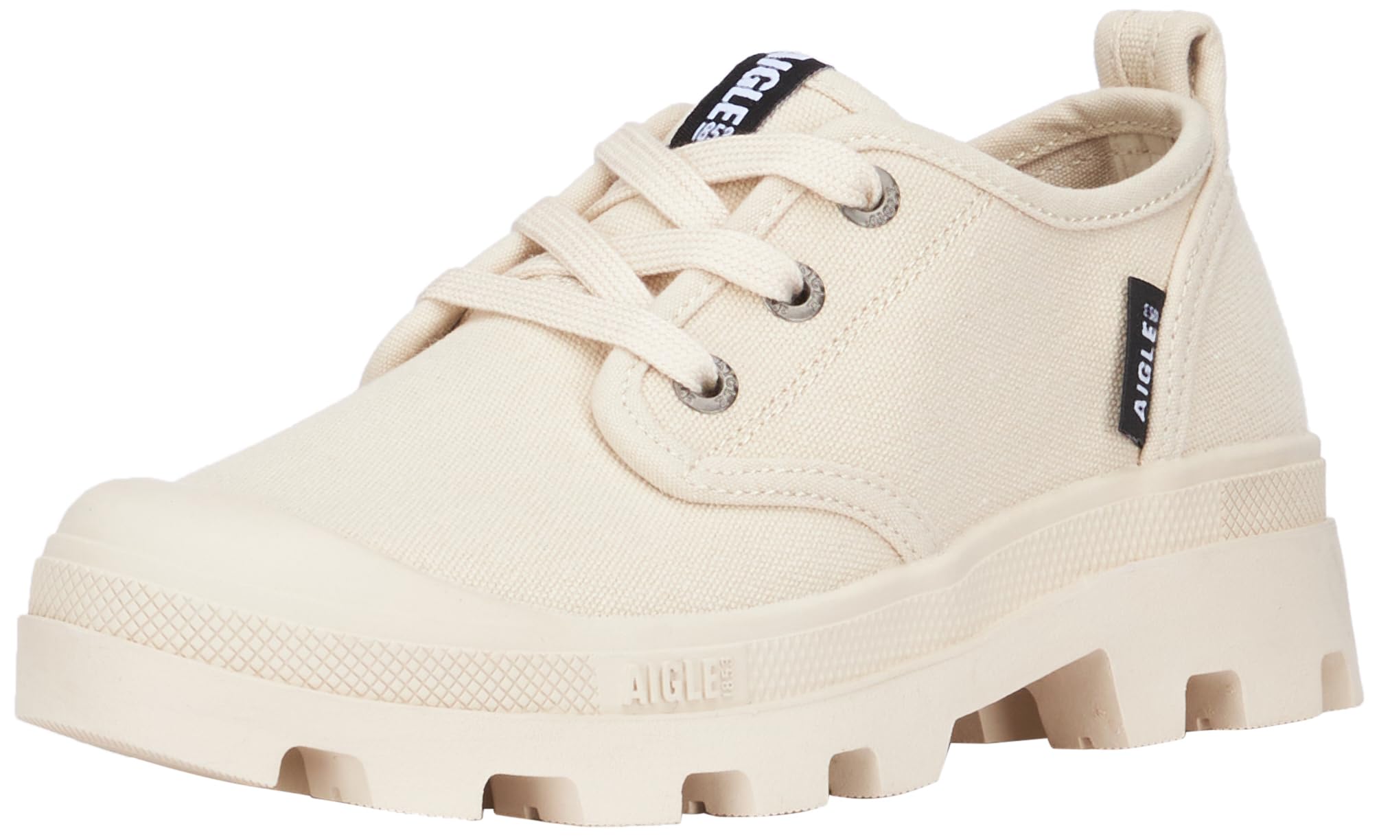 Aigle Tenere CVS Low Men's Trainers, Sand, 9.5 UK