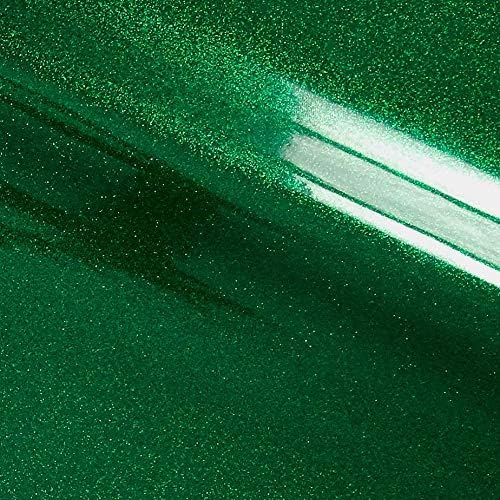 Sparkle Vinyl Kelly Green, Fabric by the Yard