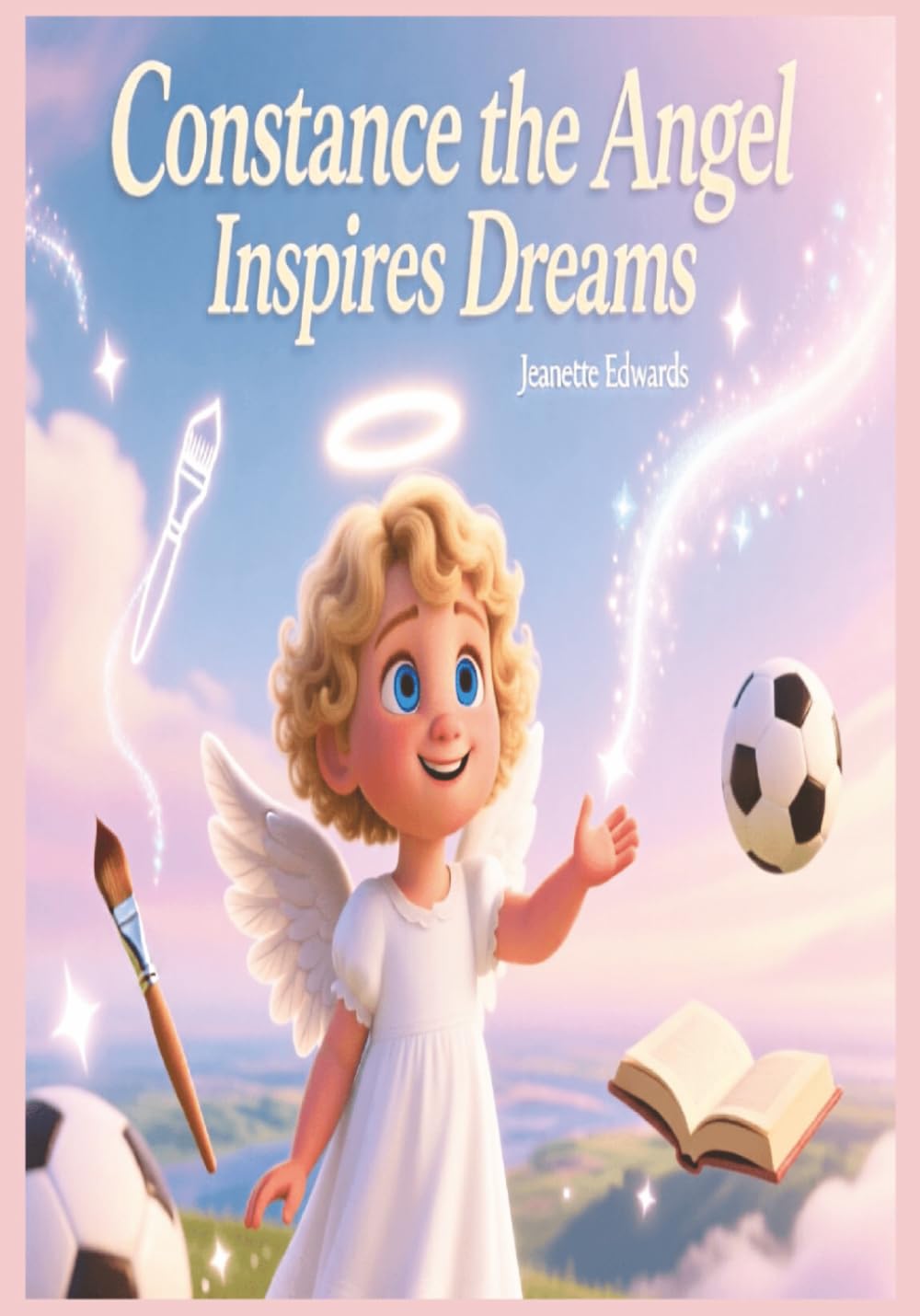 Constance the Angel Inspires Dreams
