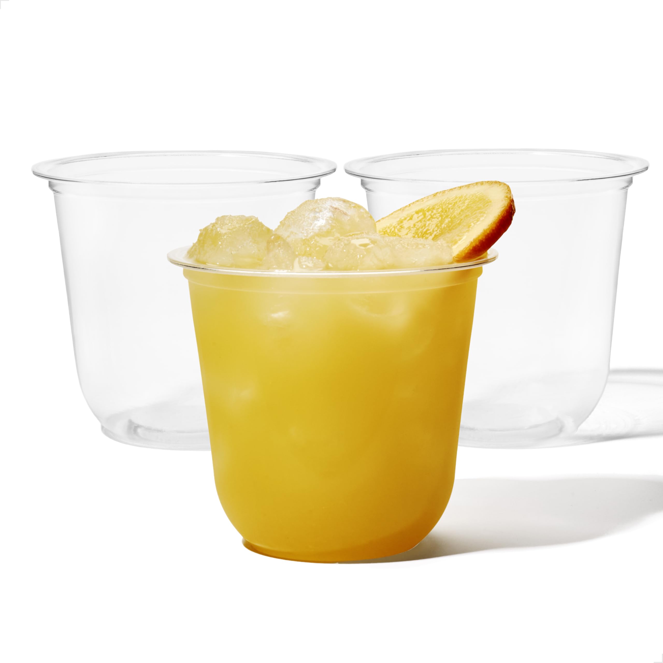 Plant-Based Cold Cups - Eco-Friendly Party Cups -3
