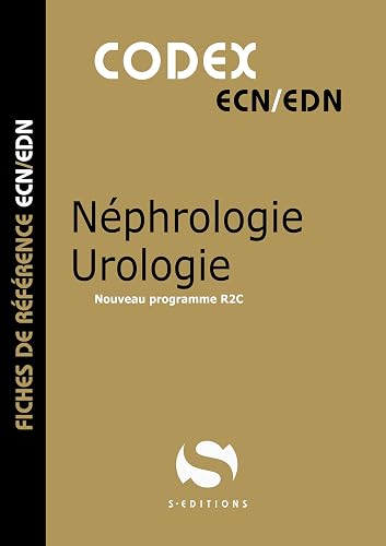 Codex néphrologie / Urologie