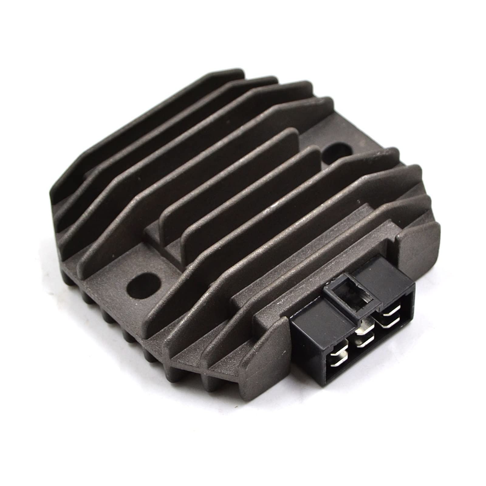Estator Magneto Rectificador Regulador De Voltaje De YHC-040 para Motocicleta Kawasaki ZZR600 ZX600D ZXR400 ZZR600 KLF300 GPZ600 ZL600 VN750 KLF300 KEF300 Motocicleta Rectificador