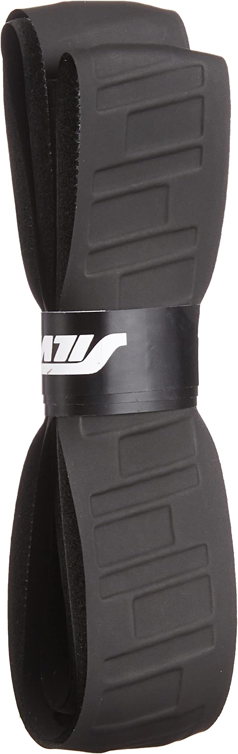 Silver's PVC Badminton Grip, 1-inch, Black