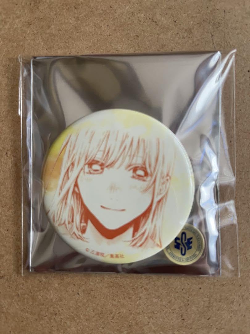 Amazon.co.jp: アオのハコ キャラバッジコレクション 鹿野千夏
