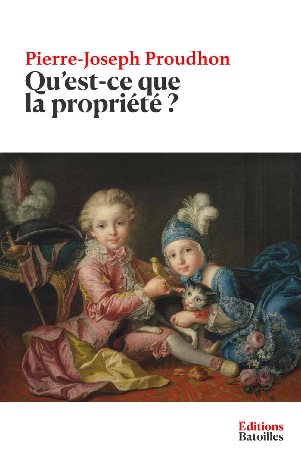 Qu'est-ce que la propriété ?