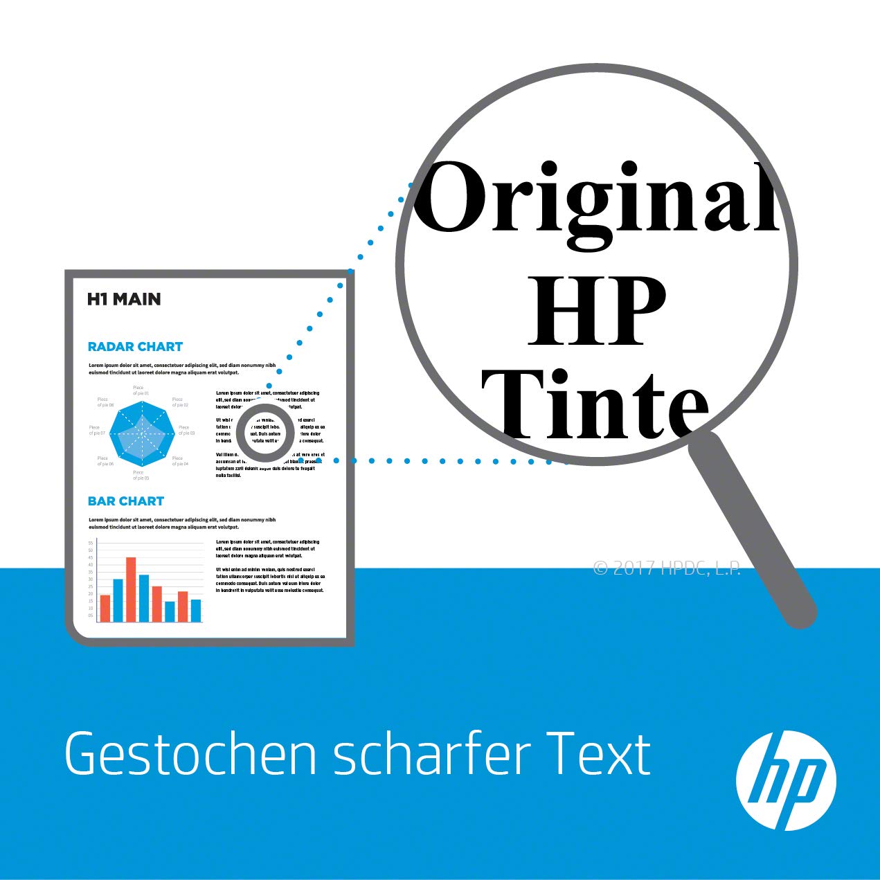 HP 62XL Tri-color Ink Cartridge