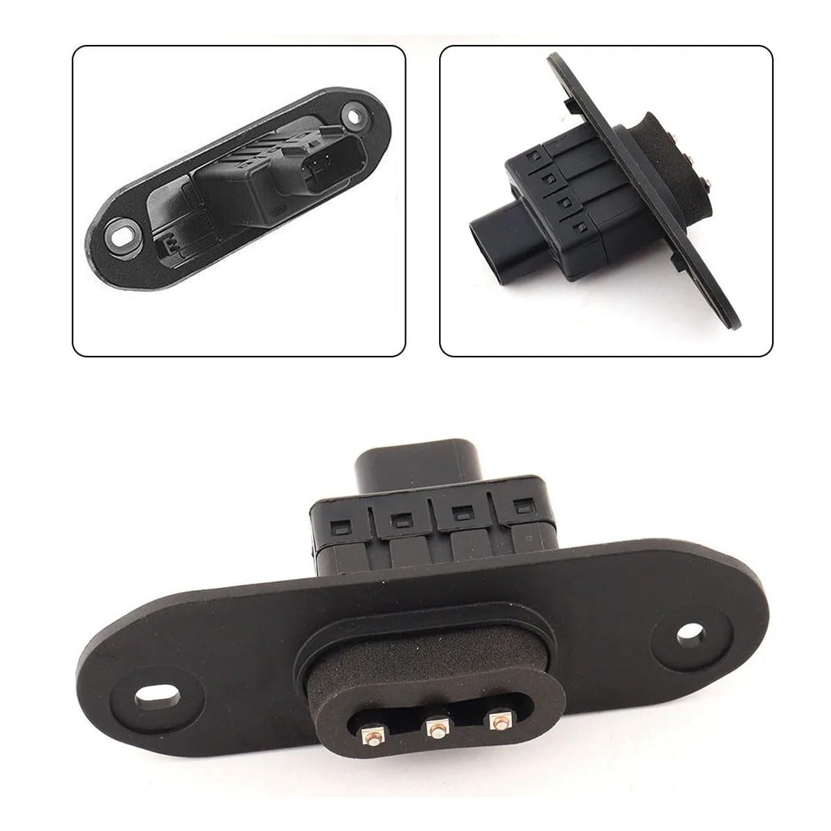 Interruttore di contatto per porta scorrevole laterale compatibile con Ford Transit Mk6 Mk7 Custom Tourneo Custom 1800639 2C1T14A658AE