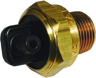 Stens 758-811 Thermal Relief Valve, Replaces General Pump: 100557, 3/8" Male NPT Inlet, 140 Degree F,Gold