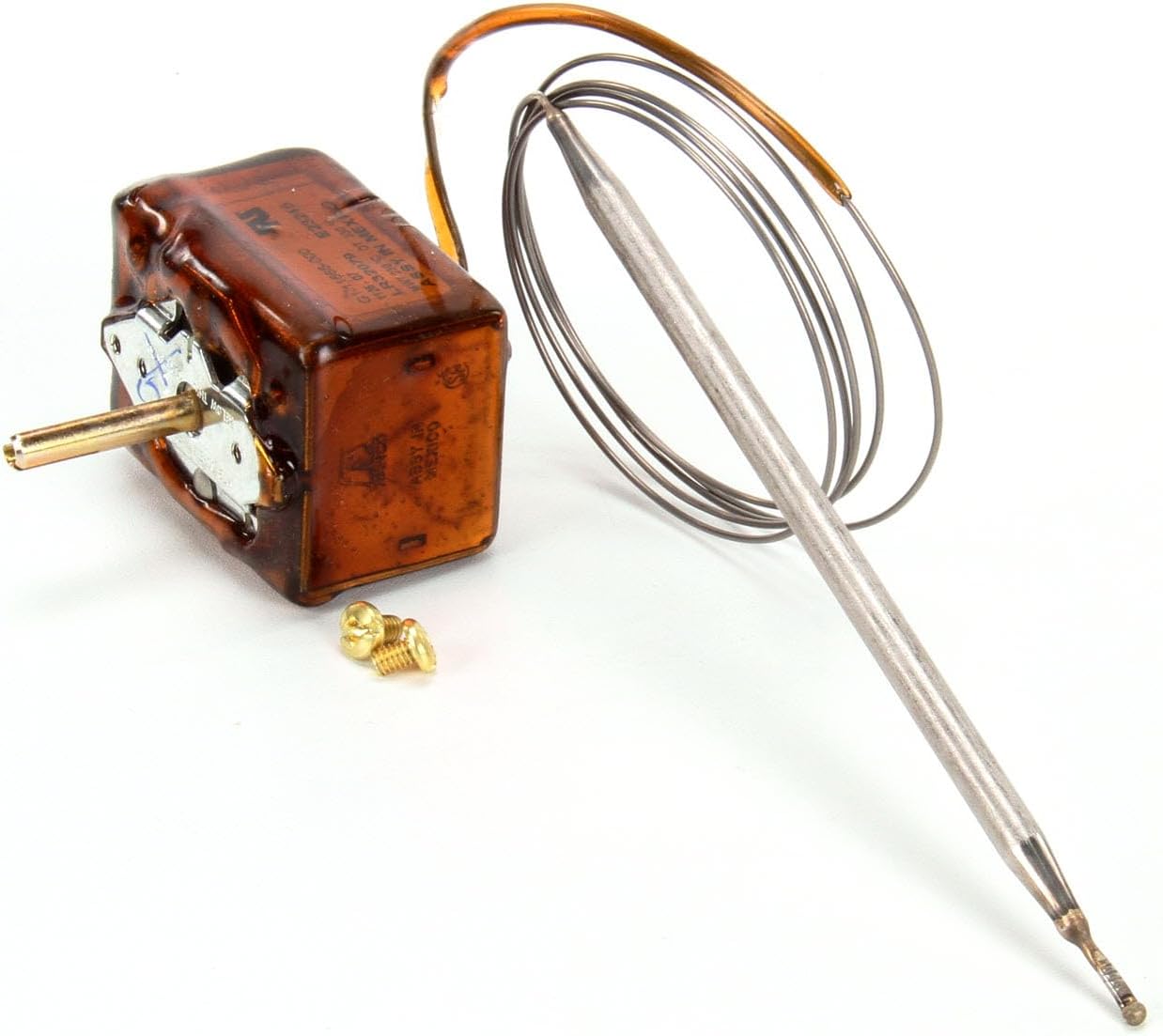 Cleveland Oper. Thermostat; Set Ranco #G KE55069-2 - Genuine OEM Replacement Part