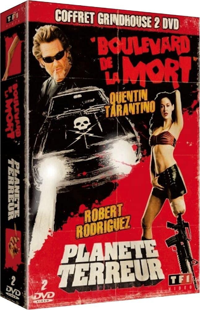 その他 Boulevard de la Mort [DVD] 41OWNwkXeVL._UF894,1000_QL80_.jpg