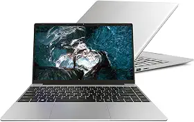Notebook Huitbat TK-N509, Intel Celeron 4-Core N5095 Processor, 15,6" FHD IPS Display, 16GB RAM DDR4, 512GB M.2 SSD Storage, Intel UHD Graphics, Reconhecimento de Impressão Digital, Windows 11 Pro