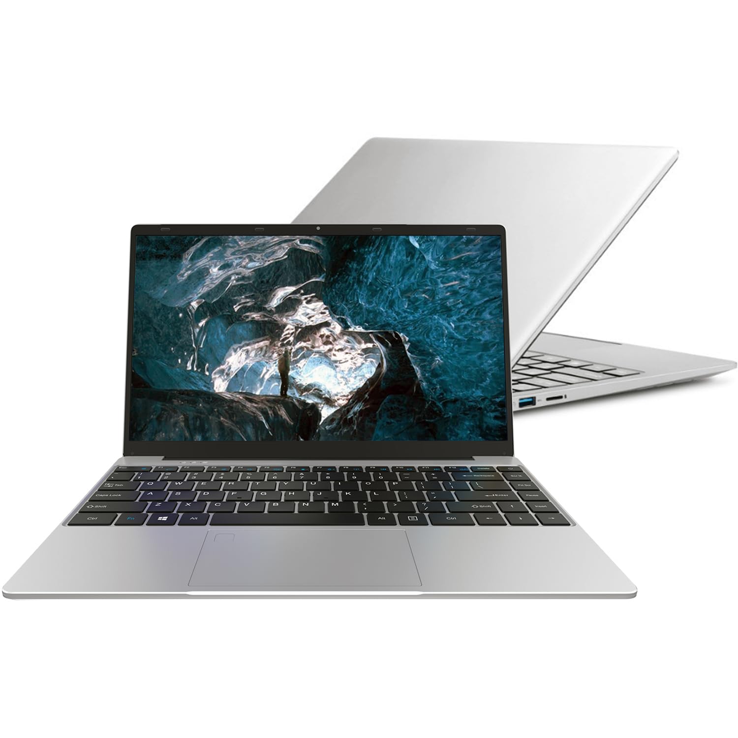 Notebook Huitbat TK-N509, Intel Celeron 4-Core N5095 Processor, 15
