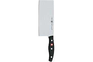 Zwilling Signature 7-Inch Chinese Vegetable Cleaver: Razor-Sharp German Precision