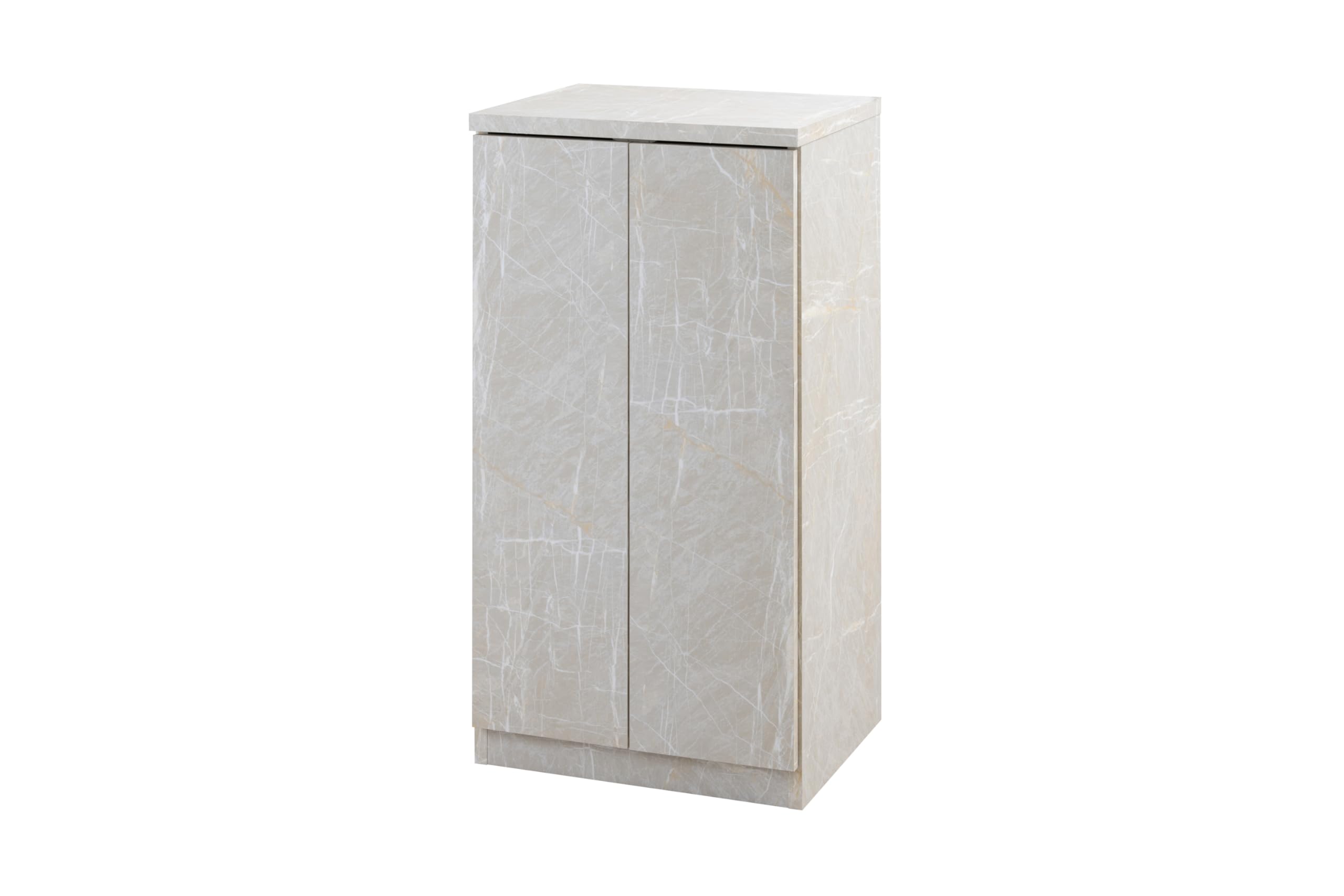 Kitchen Stocker, Width 19.7 inches (50 cm), New Middle Type, Made in Japan, Finished Product, Stone Gray, Kitchen Storage, Food Stocker, Kitchen Cabinet, Storage Rack, Kitchen Rack, Cupboard, Storage 50cm wide stocker