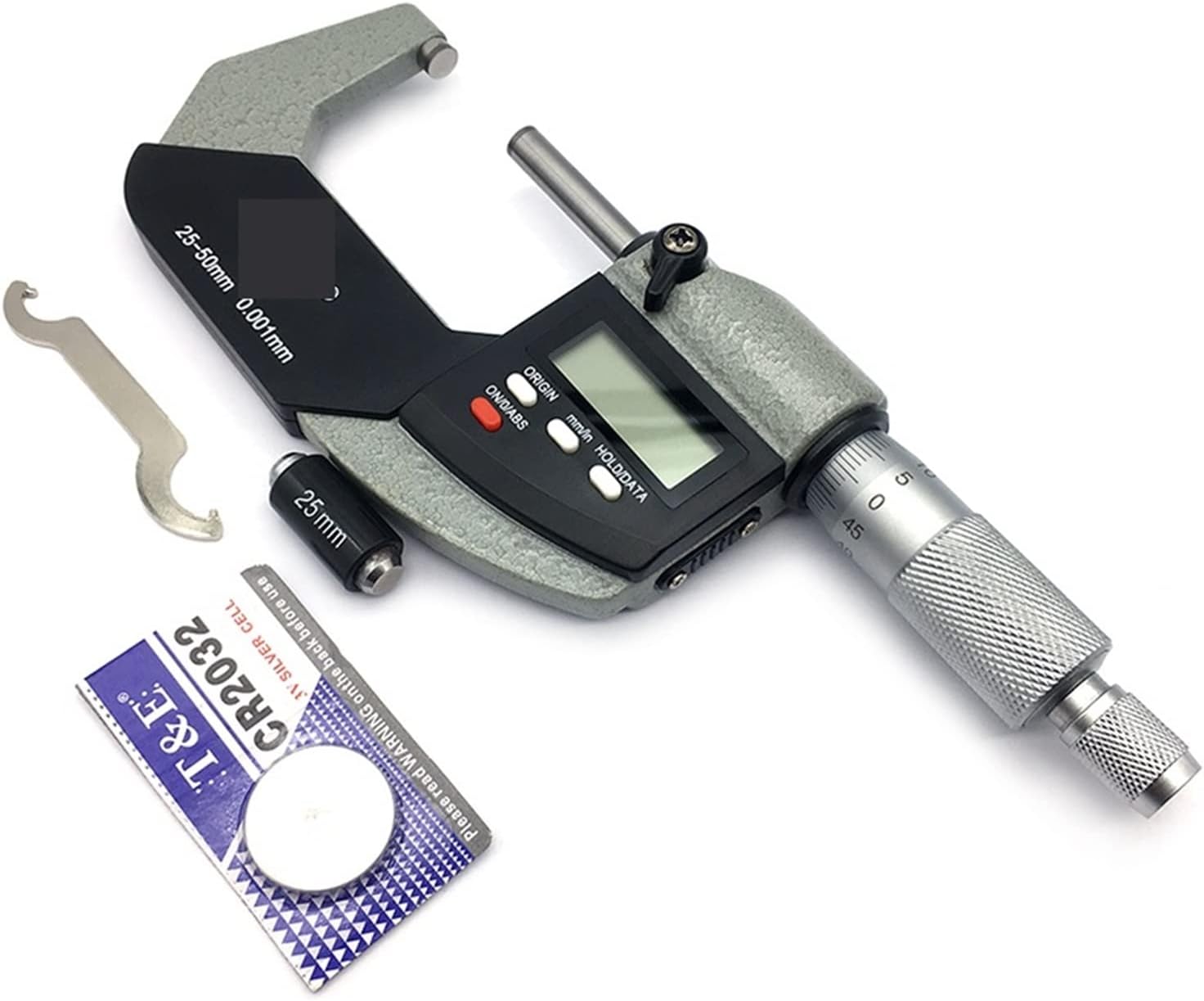 Digimatic Micrometer 2550mm 0.001mm Electronic Outside