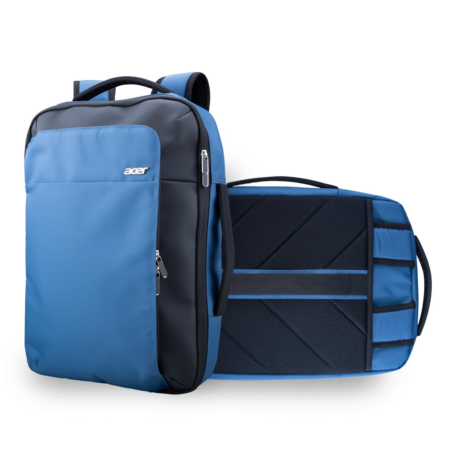 acer laptop 2.5 l backpack Swift 2-in-1 Convertible 15.6 Inch | Sleek, Lightweight & Spacious Design | 11.5L Capacity | Convertible Design with Tuckaway & Removable Straps | Premium Metal Accents it is made from Style:6.2:1 Okuma Celilo Graphite Salmon/steelhead Outdoors - Backpacking