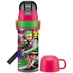 ら3◼️スプラトゥーン1.2 ケース付 スプラトゥーン3 ロッカー風カンペンケース(ステッカー付き)の