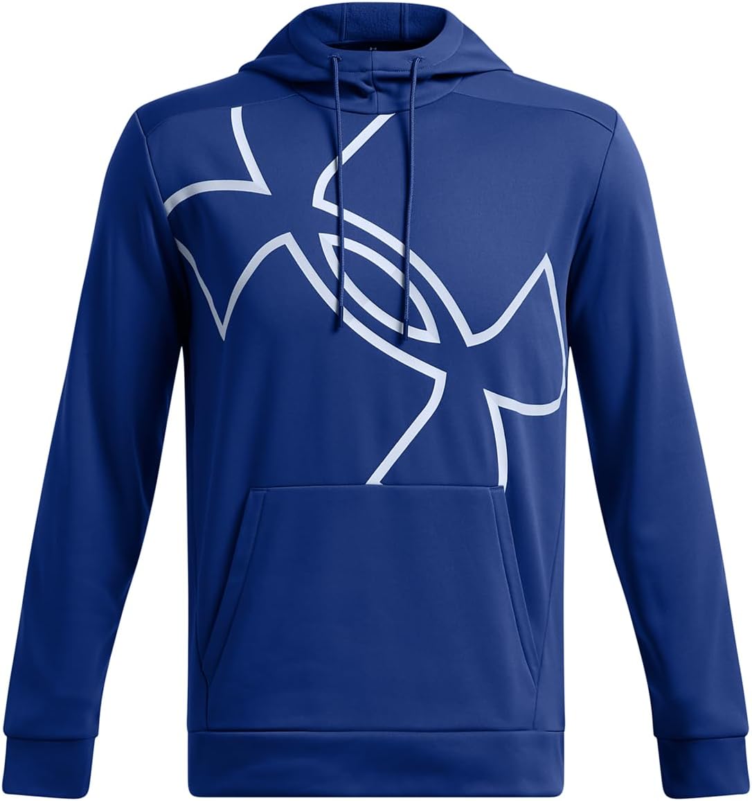 Under Armour unisex-adult Ua Armour Fleece Hbr Logo Hd