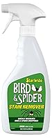 Algopix Similar Product 4 - STAR BRITE Spider  Bird Stain Remover