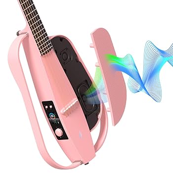 ENYA NEXG SE PINK アコースティックギター Amazon.co.jp: ENYA NEXG SE PINK Pink Smart Guitar, Acoustic