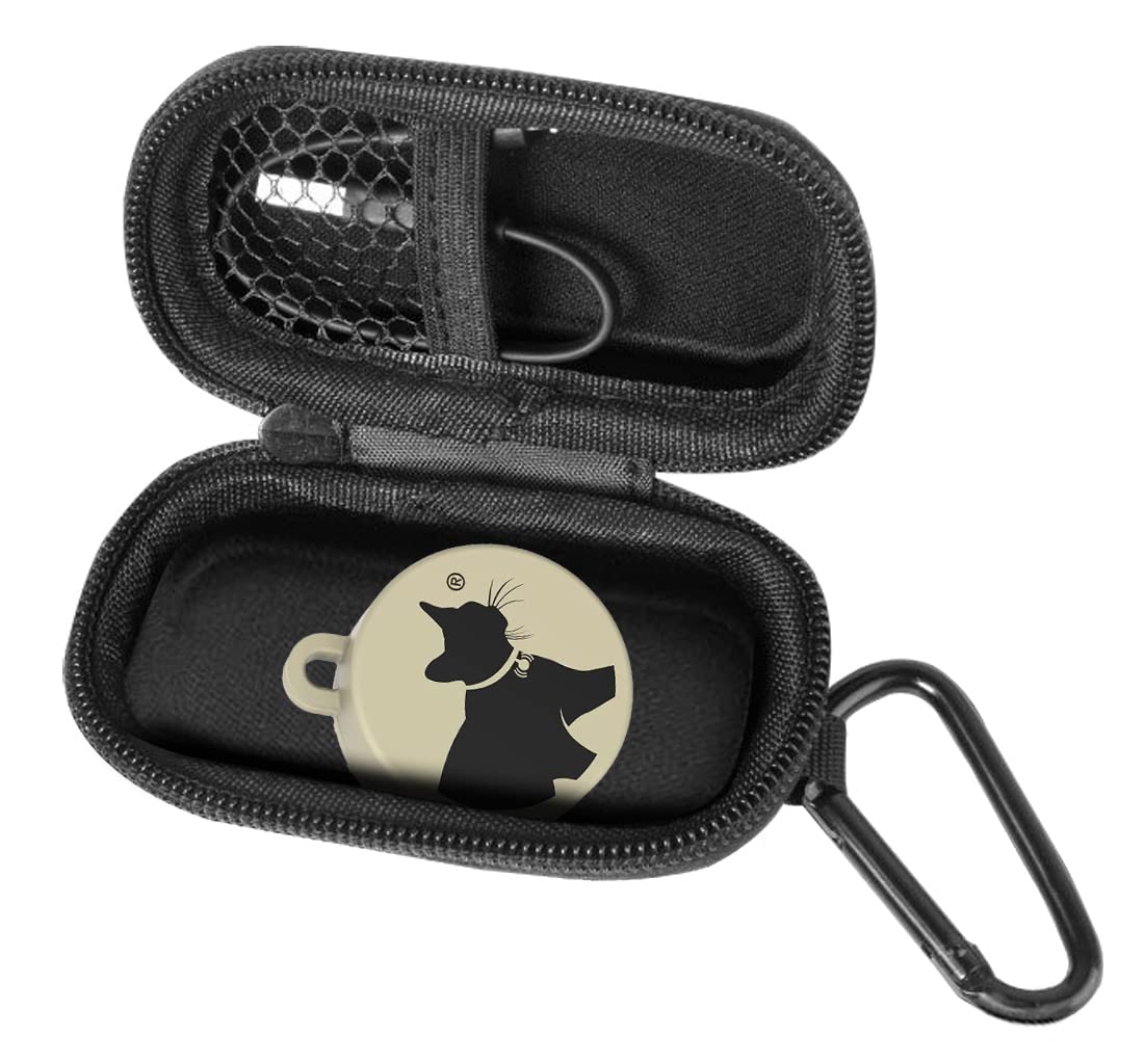 Hard Case Compatible for Cat Tailer Cat Tracker