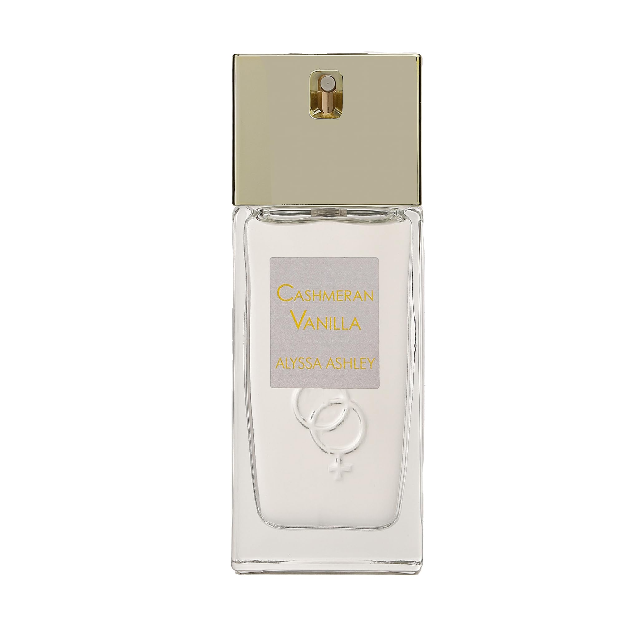 Alyssa Ashley Cashmeran Vanilla Vanilla Perfume With White Amber