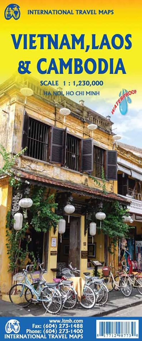 Vietnam / Laos / Cambodia