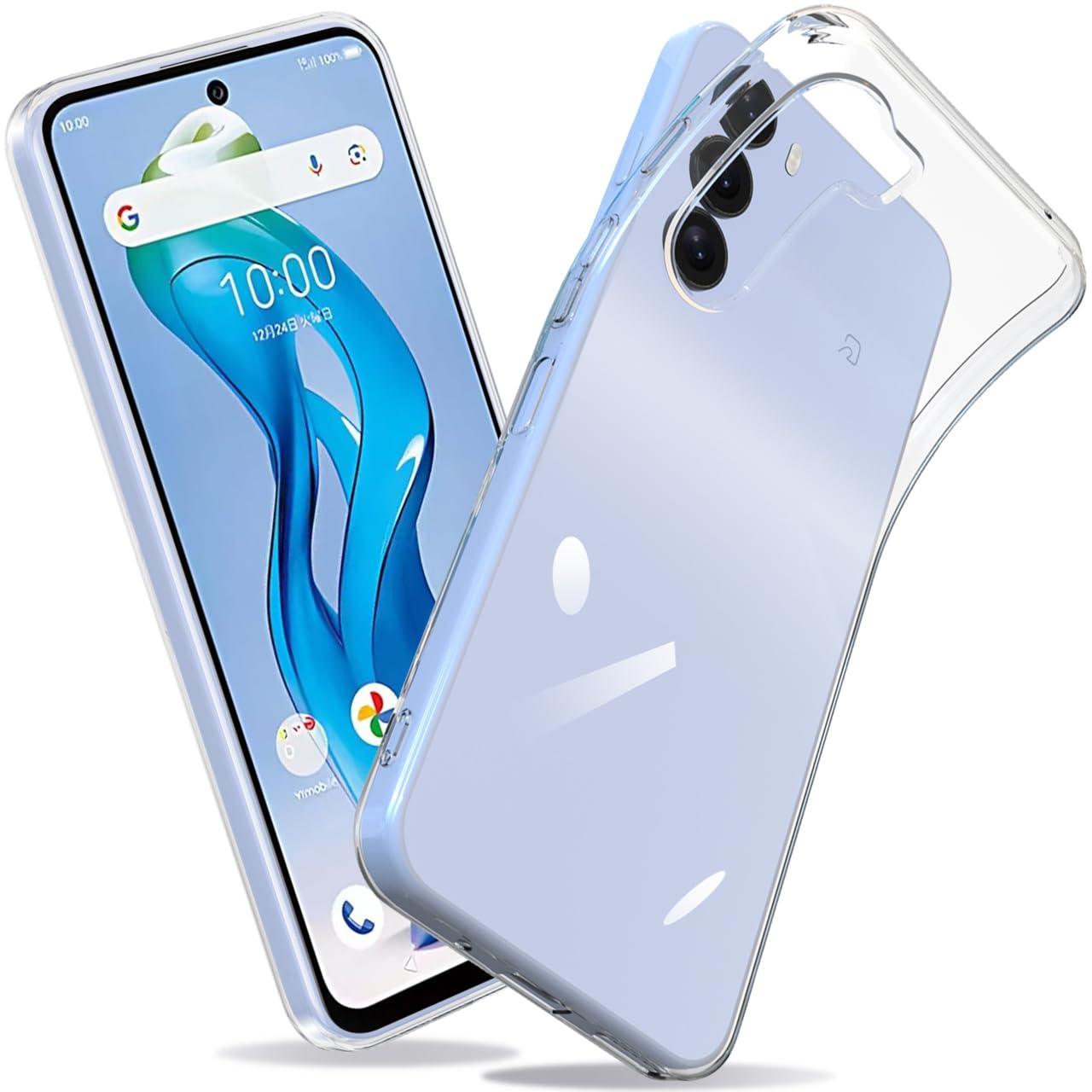 [ケース付き] nubia s 5G nubia S 5G | スマート家電／IoTを進めるならトレテク公式通販サイト