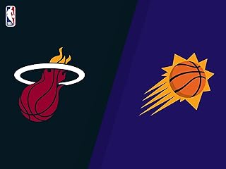 Heat vs. Suns