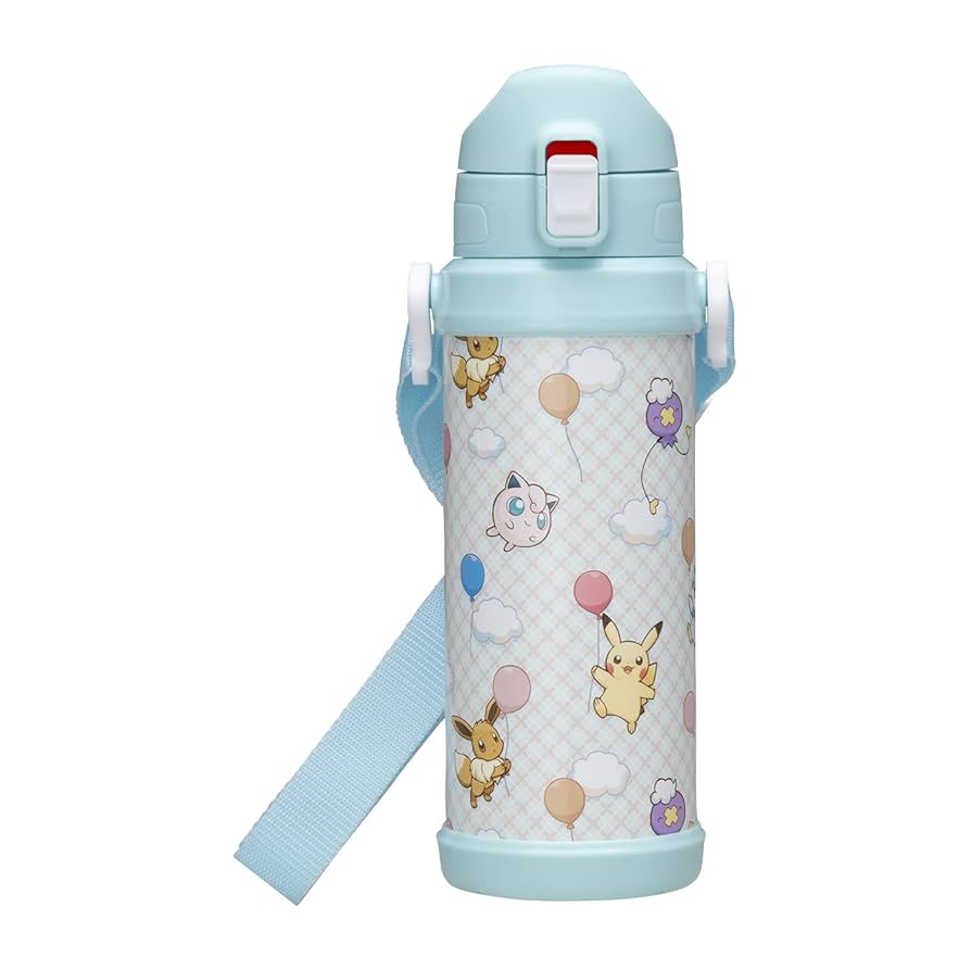 Amazon.co.jp: ポケモンセンターオリジナル 直飲みステンレス