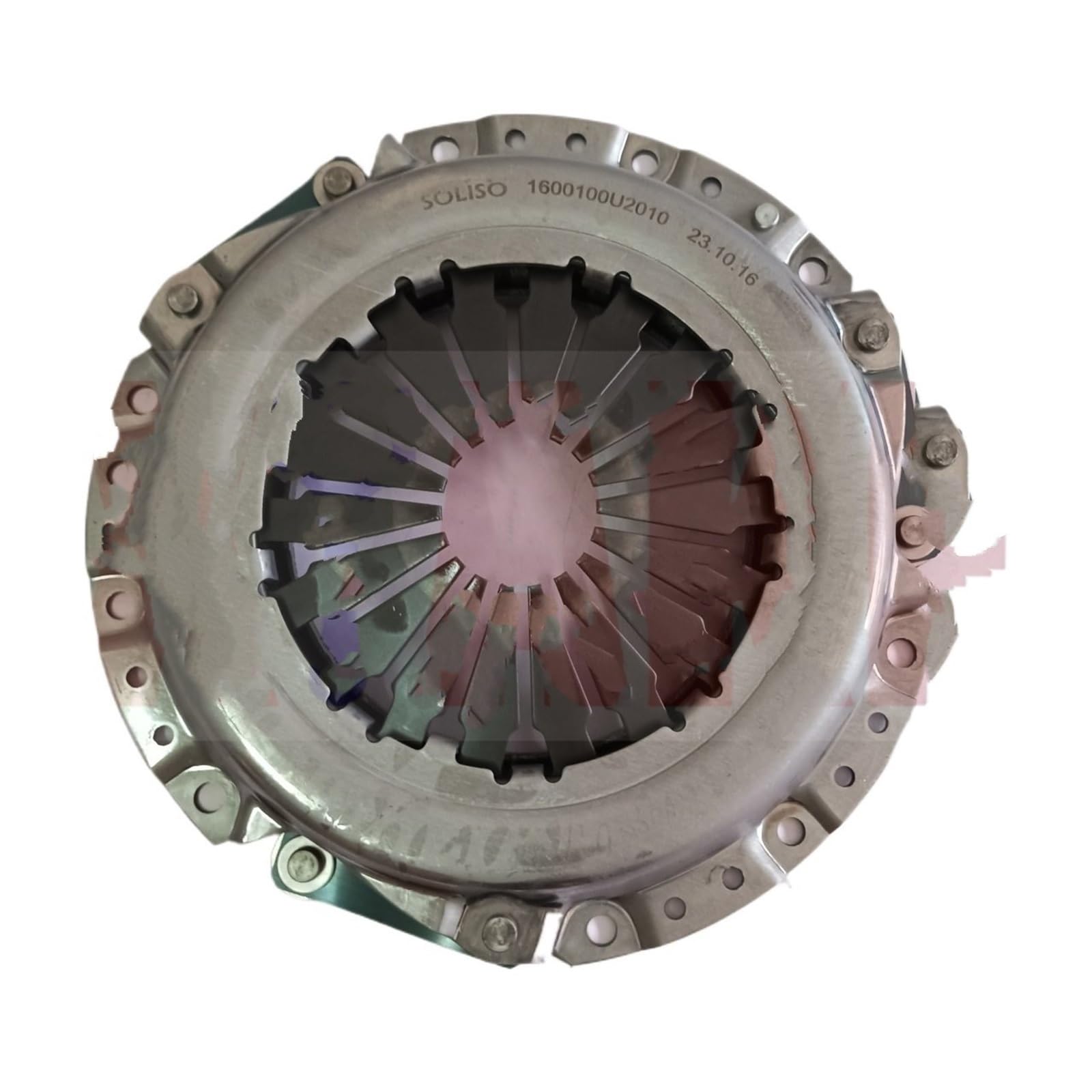 Sprzęgło samochodowe Zestaw sprzęgła pasuje do JAC S2 Sei 2 T40 S3 Sei 3 T50 DR4 EVO4 1600100U2010 1600200U2010 1701104U2210-23 1,5 l 1,6 l